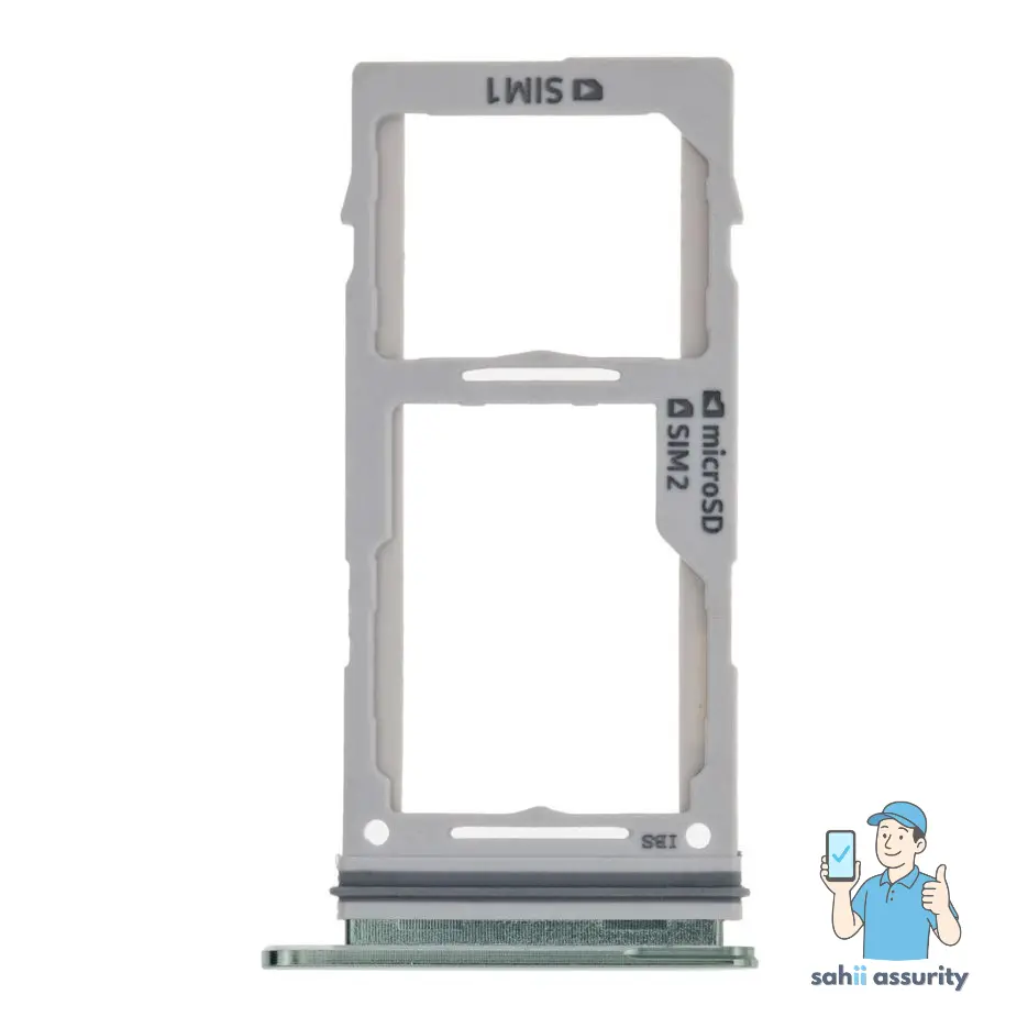 SIM Card Holder Tray for Samsung Galaxy S10 thumbnail